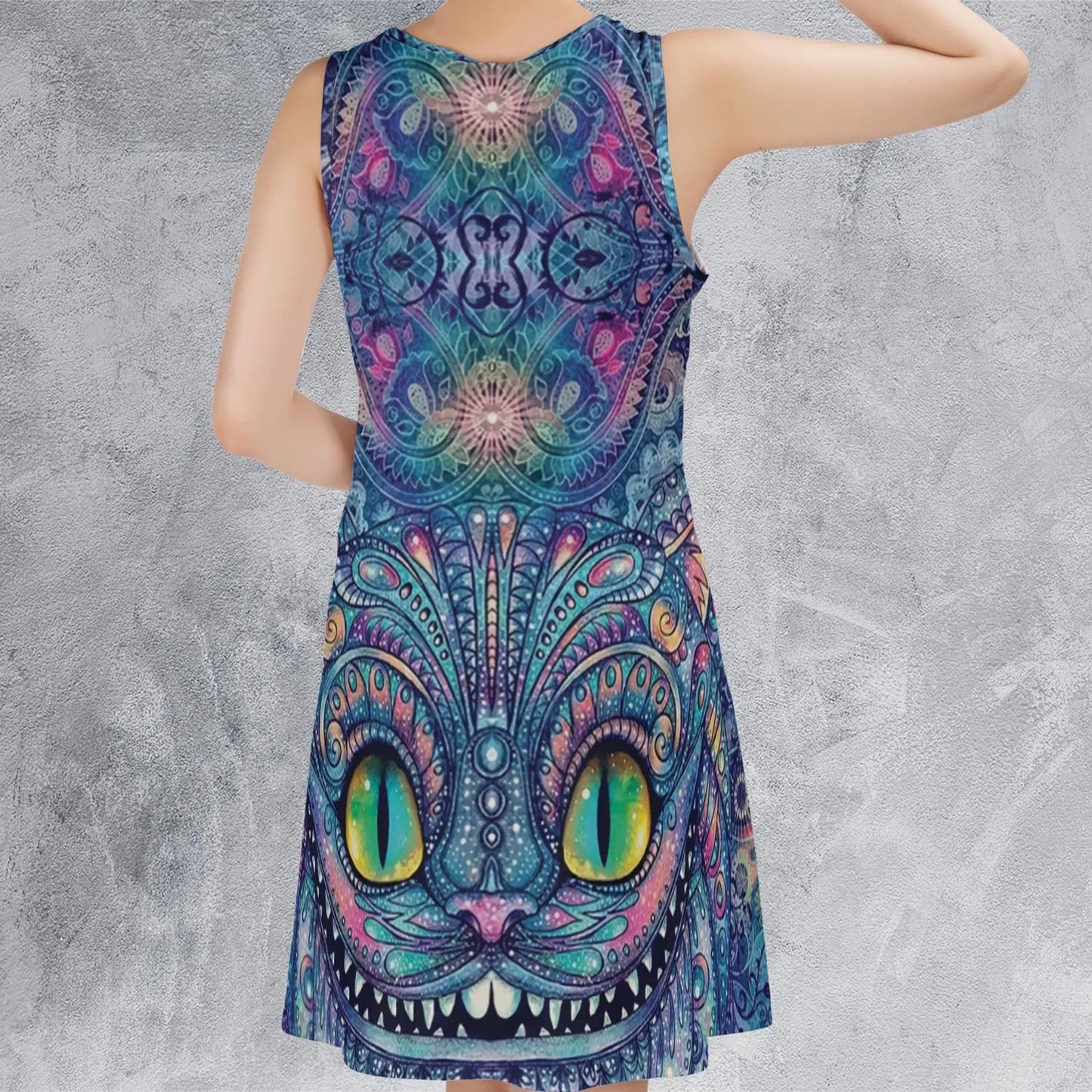 Sleeveless Dress - CN4EVGEQ