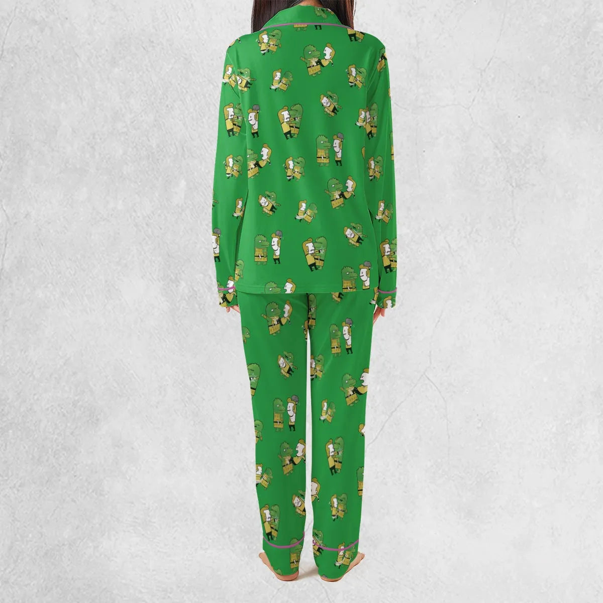 Pajamas Set - 4ZK6NWJ8