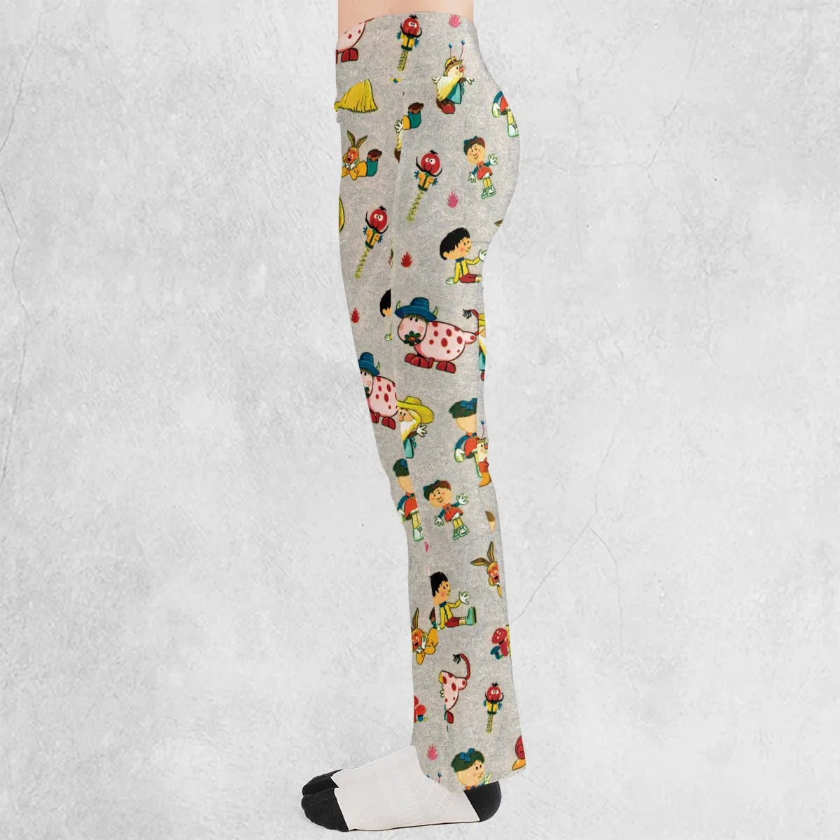 Flare Leggings - RMX1WNZA