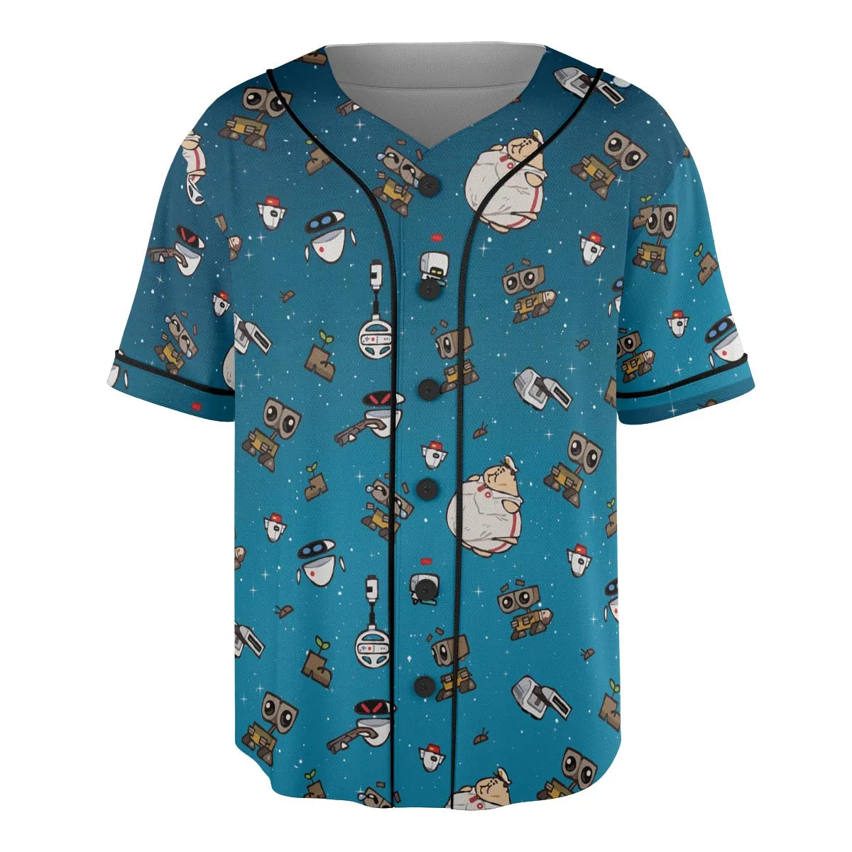 Unisex Baseball Jersey - N2NBQ3VF