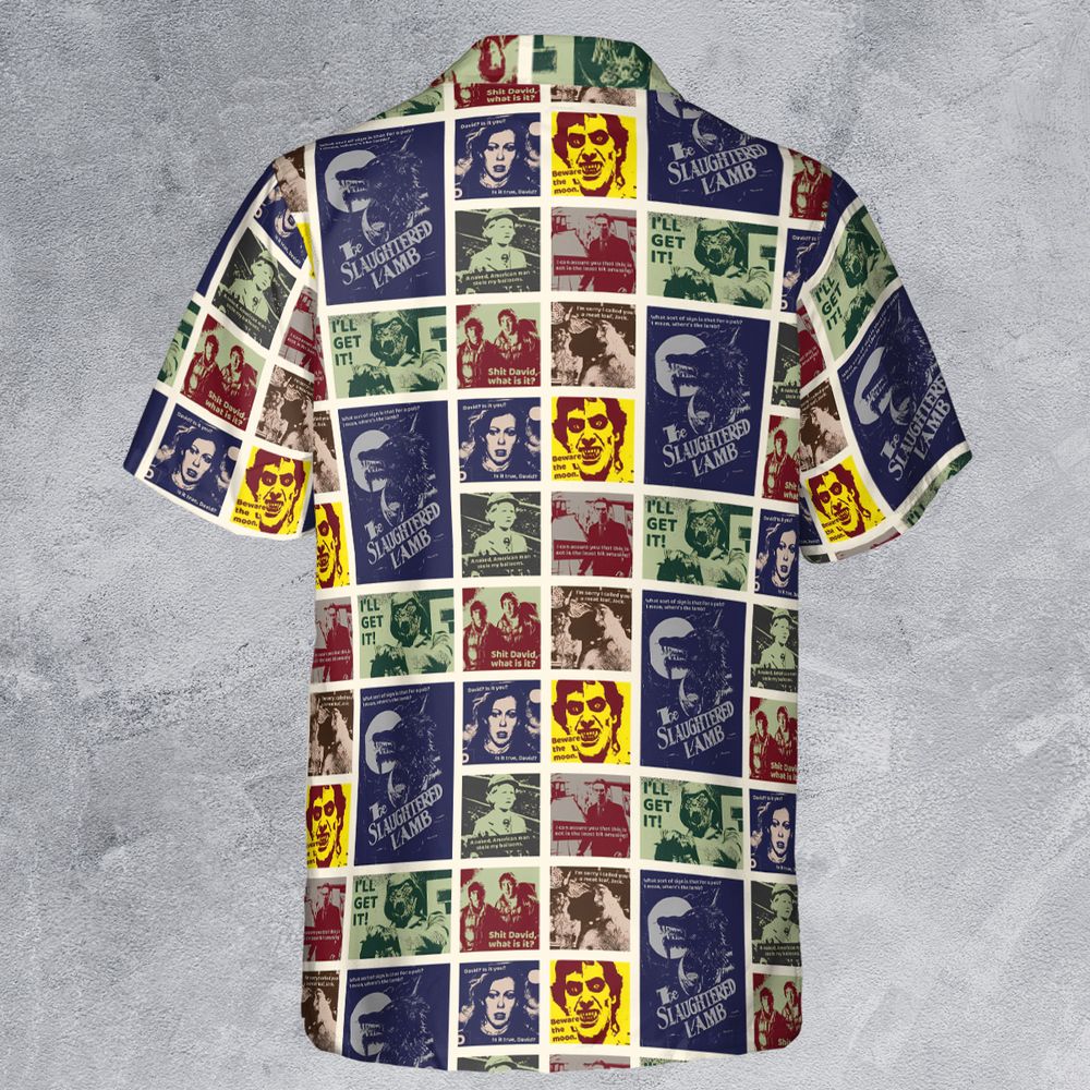 Button Down Shirt - ZG5NK9XG -  - 3