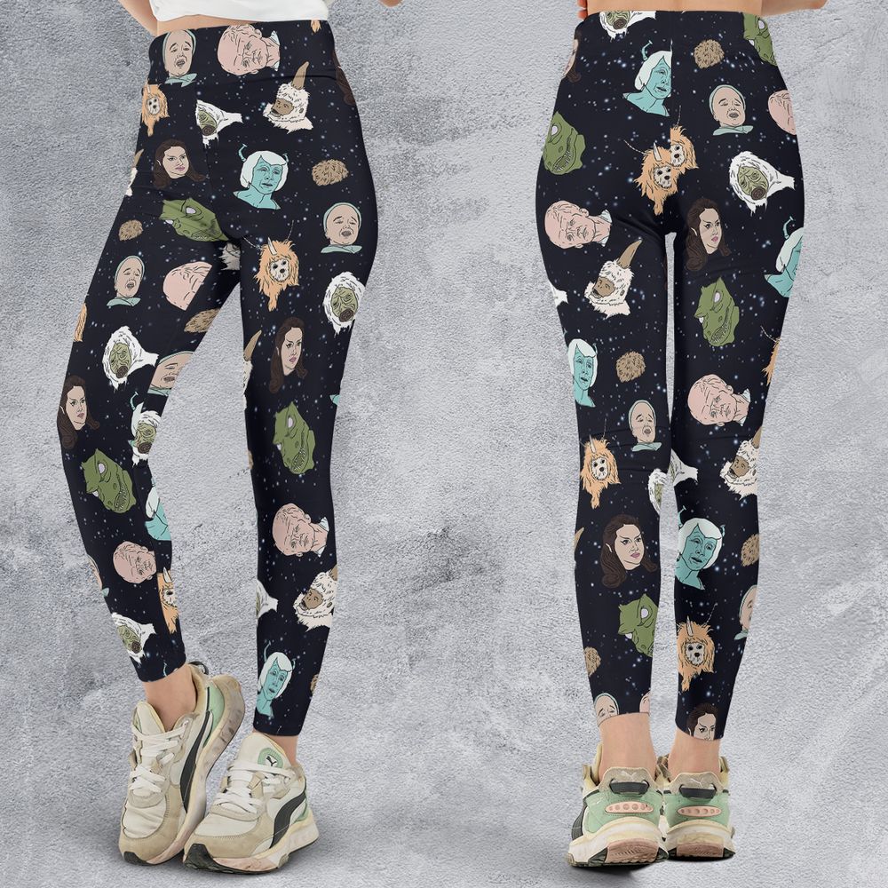 Legging - TV9PFG6U -  - 3