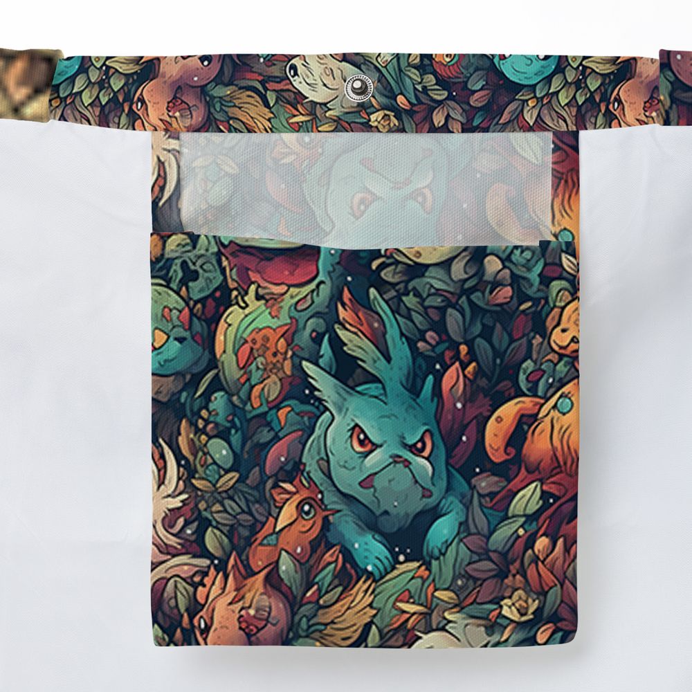 Large Tote Bag - EYGKD6BU -  - 3
