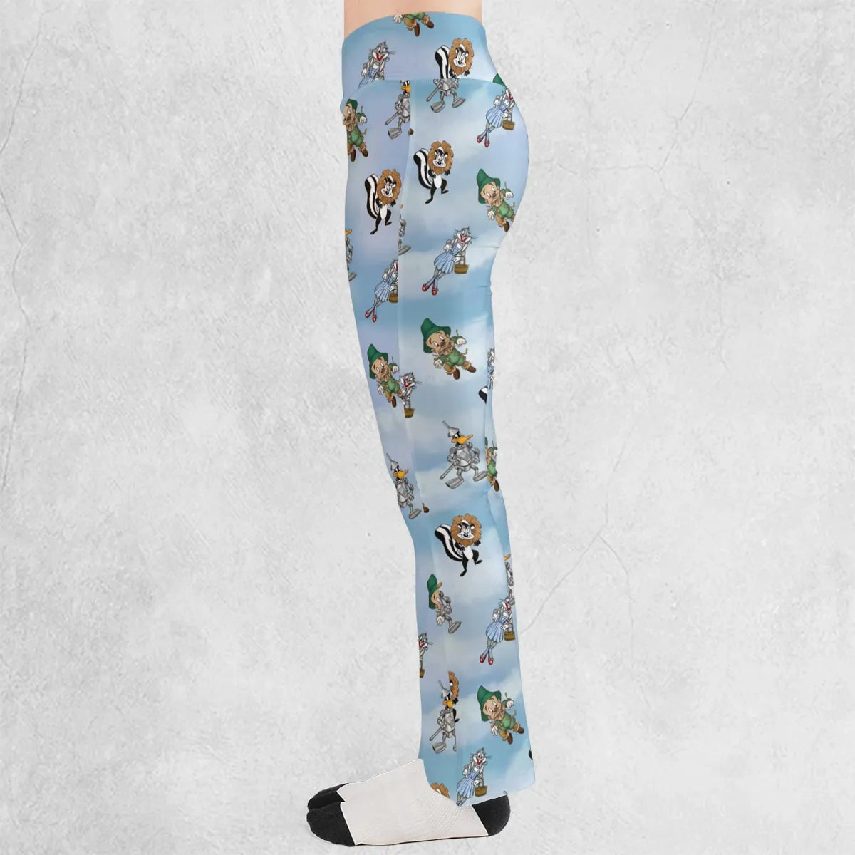 Flare Leggings - QA5MM4VG