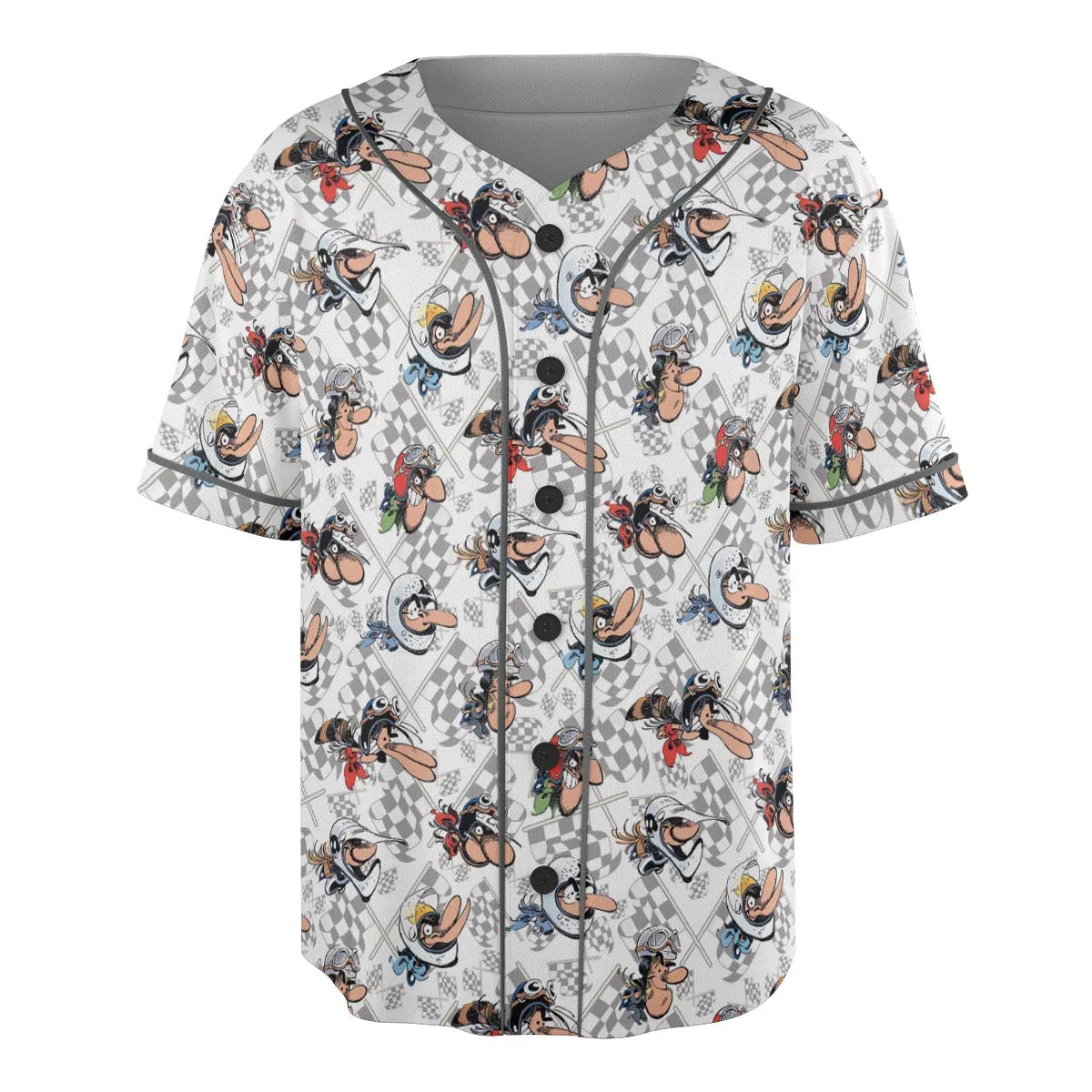 Unisex Baseball Jersey - 5REWM6CP