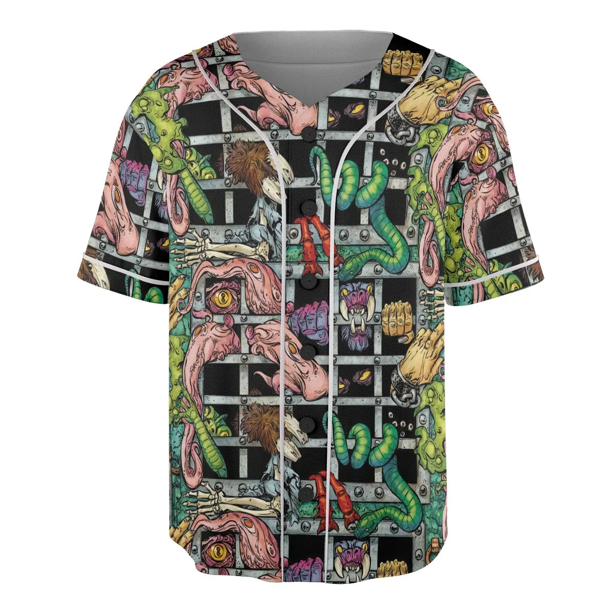 Unisex Baseball Jersey - WRTHKN9B