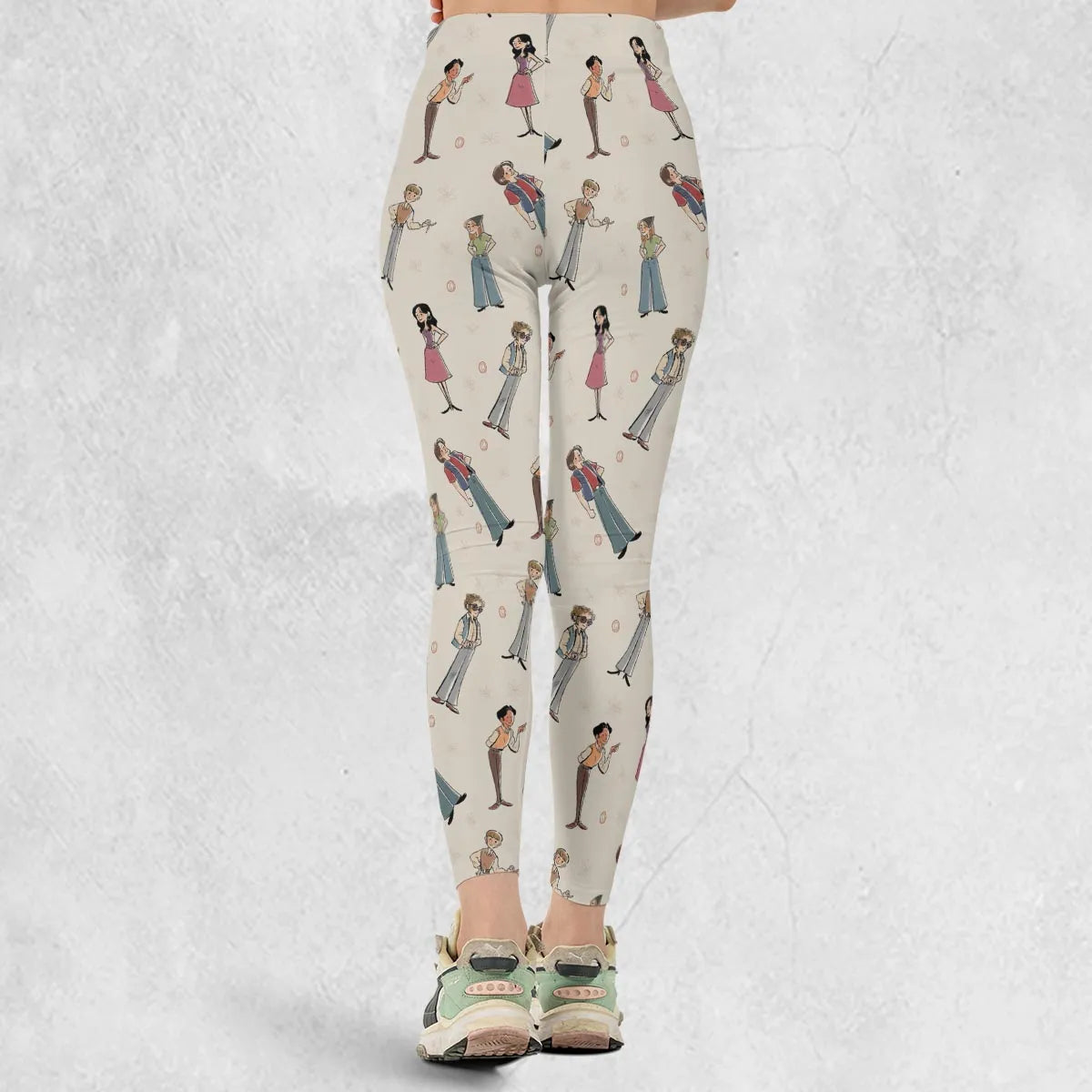 Legging - T8MKG2S4