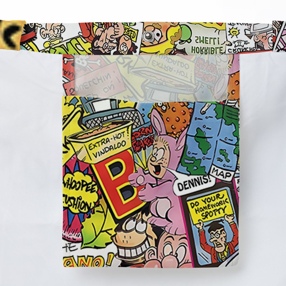Large Tote Bag - GZDB8ZK5 -  - 3