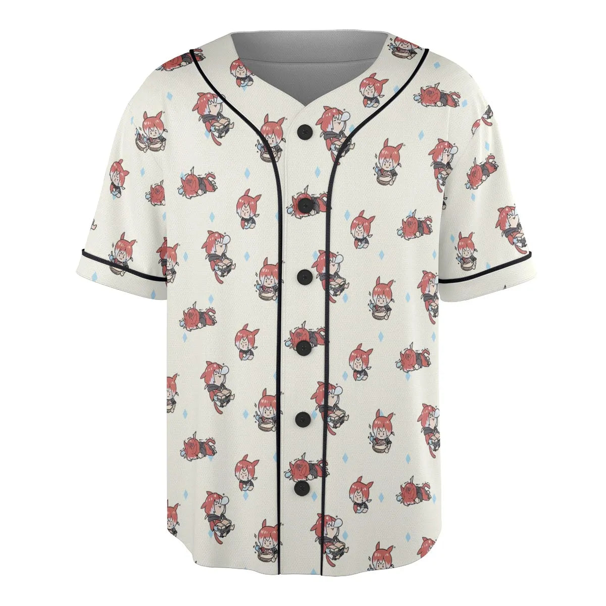 Unisex Baseball Jersey - 3CKK4B94