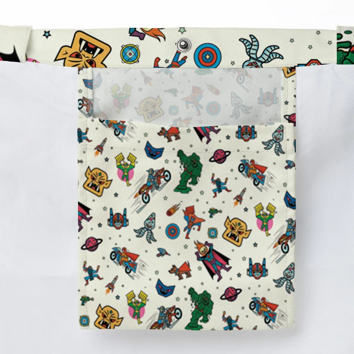 Large Tote Bag - DBZS9N2F
