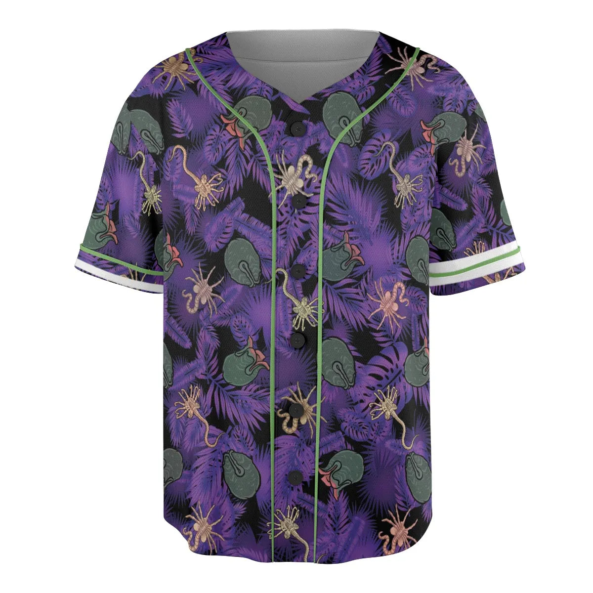 Unisex Baseball Jersey - SKVJ9T4B