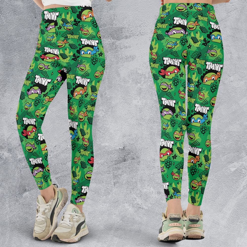Ninja Turtles -  - 3