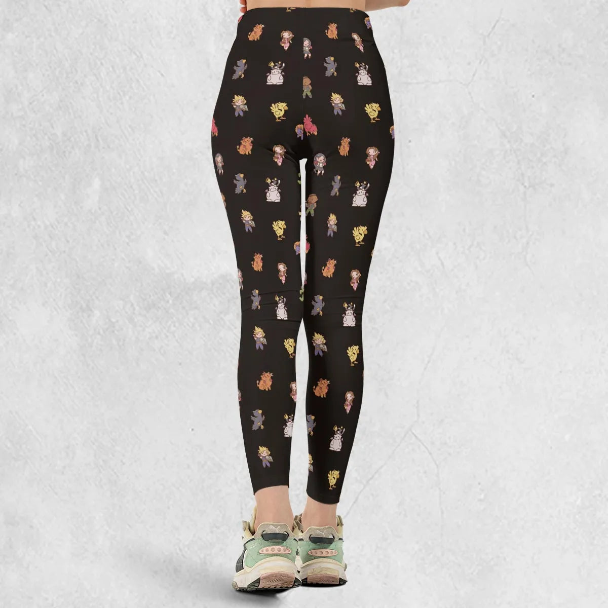 Legging - LWGST8DN