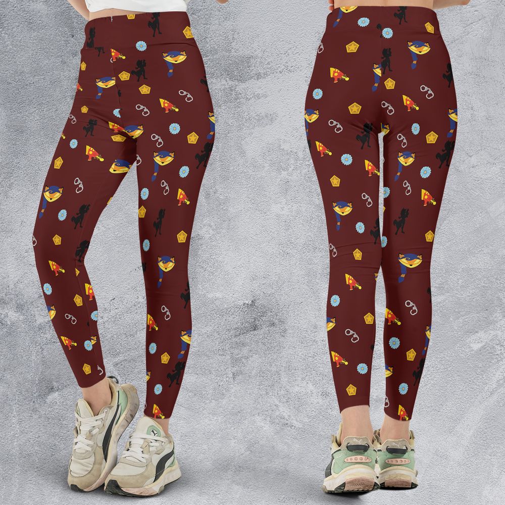 Legging - R2BVRUJ7 -  - 3