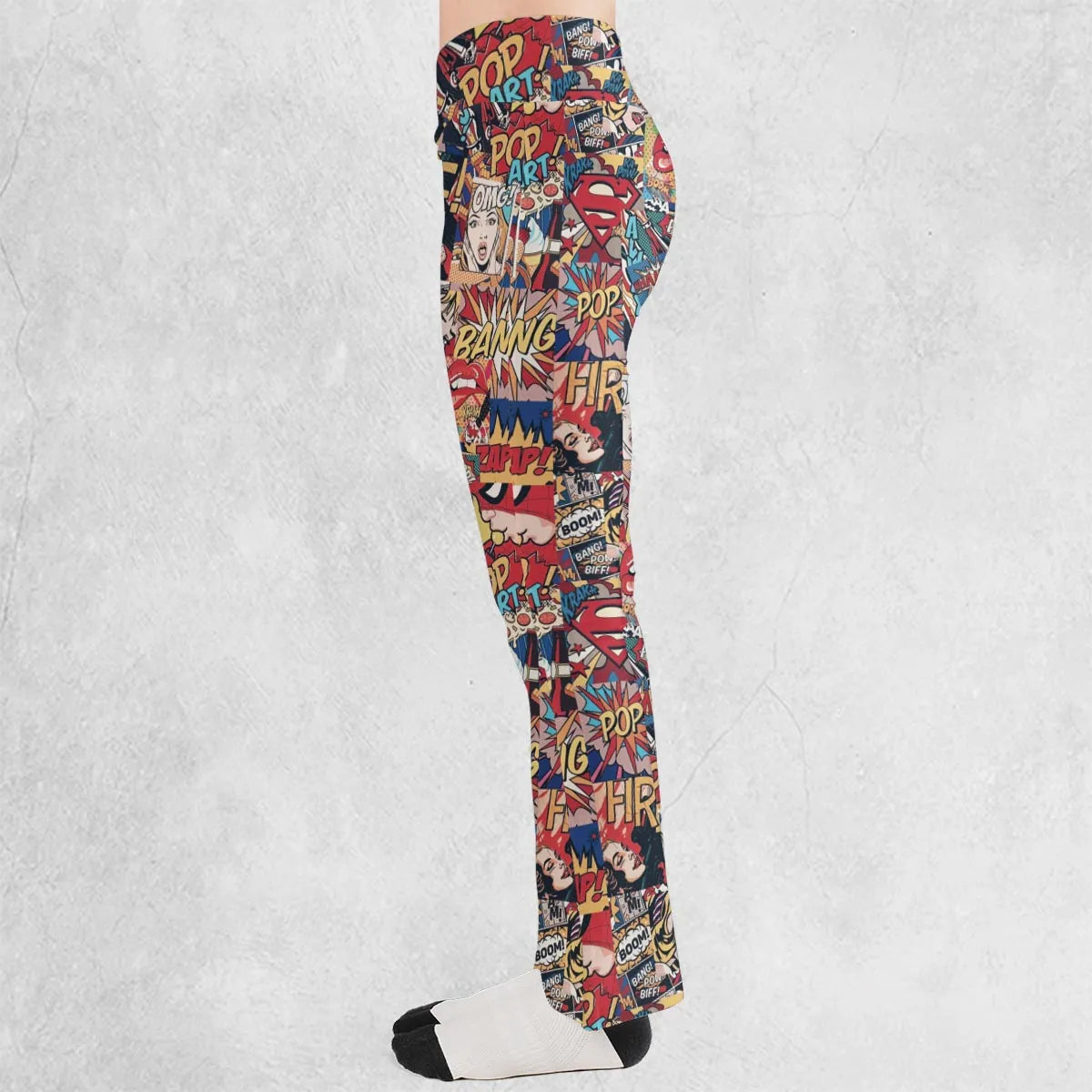 Flare Leggings - GY7ZH2W1