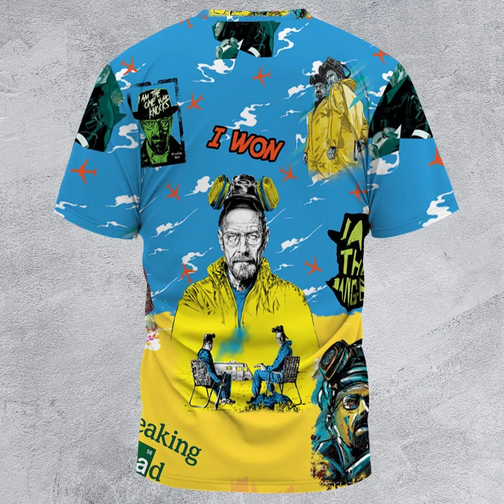 All-Over Print Unisex T-Shirt - 3NLRL2DP