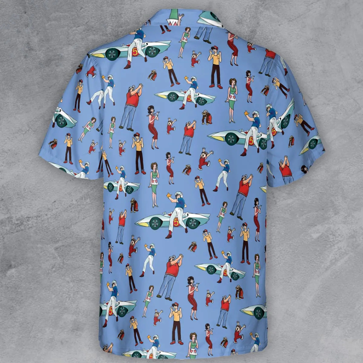 Button Down Shirt - 5CR5HDY5