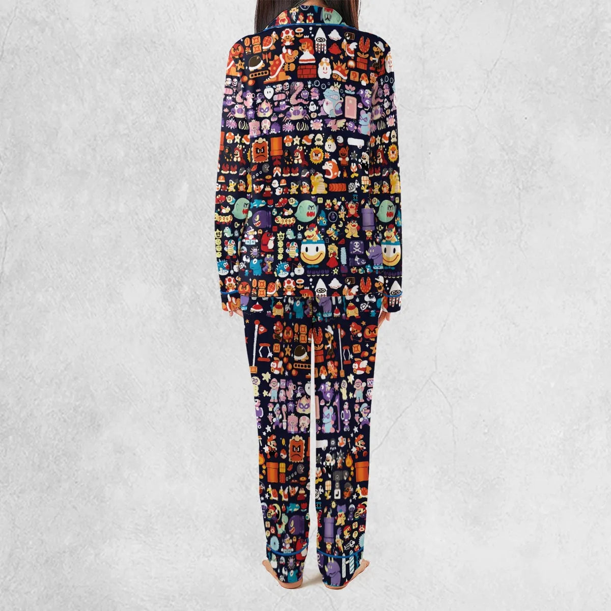 Pajamas Set - 6KQN5YQ2