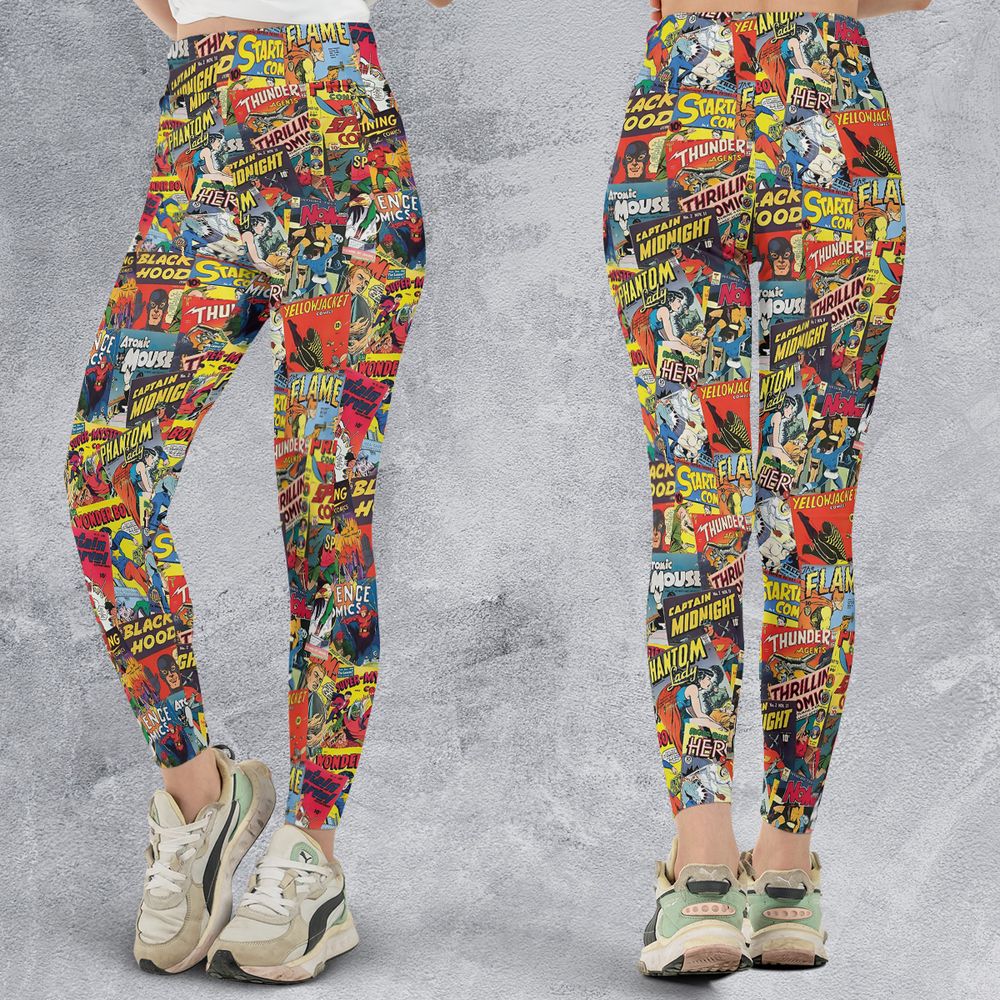 Legging - PVX9M43G -  - 3