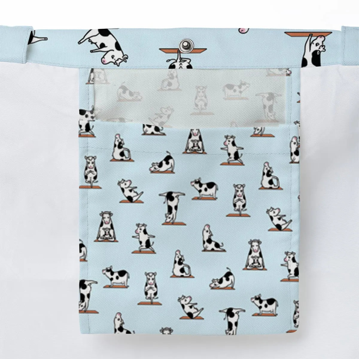 Large Tote Bag - AKGNCAVH