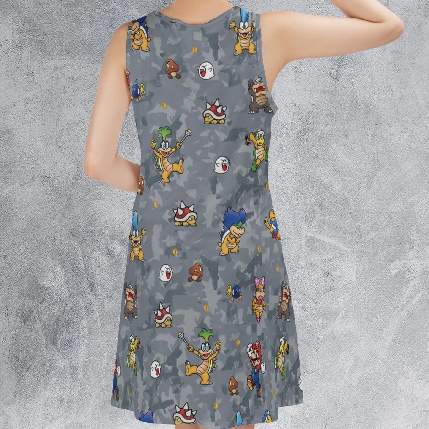 Sleeveless Dress - RZRYZ9DB