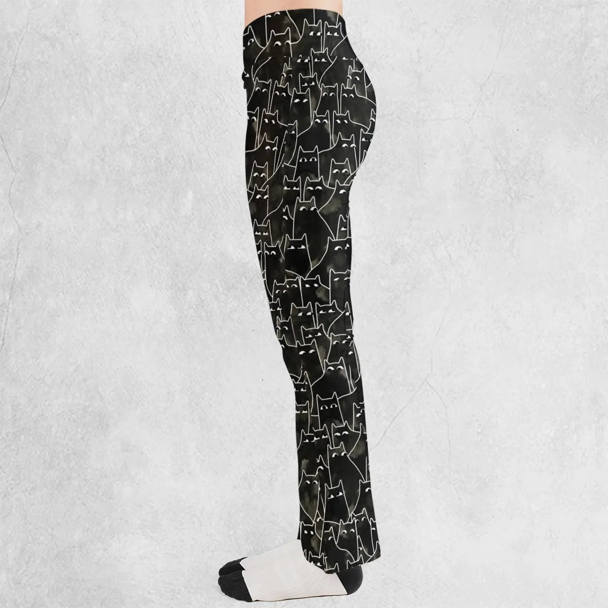 Flare Leggings - 95JHHTLB