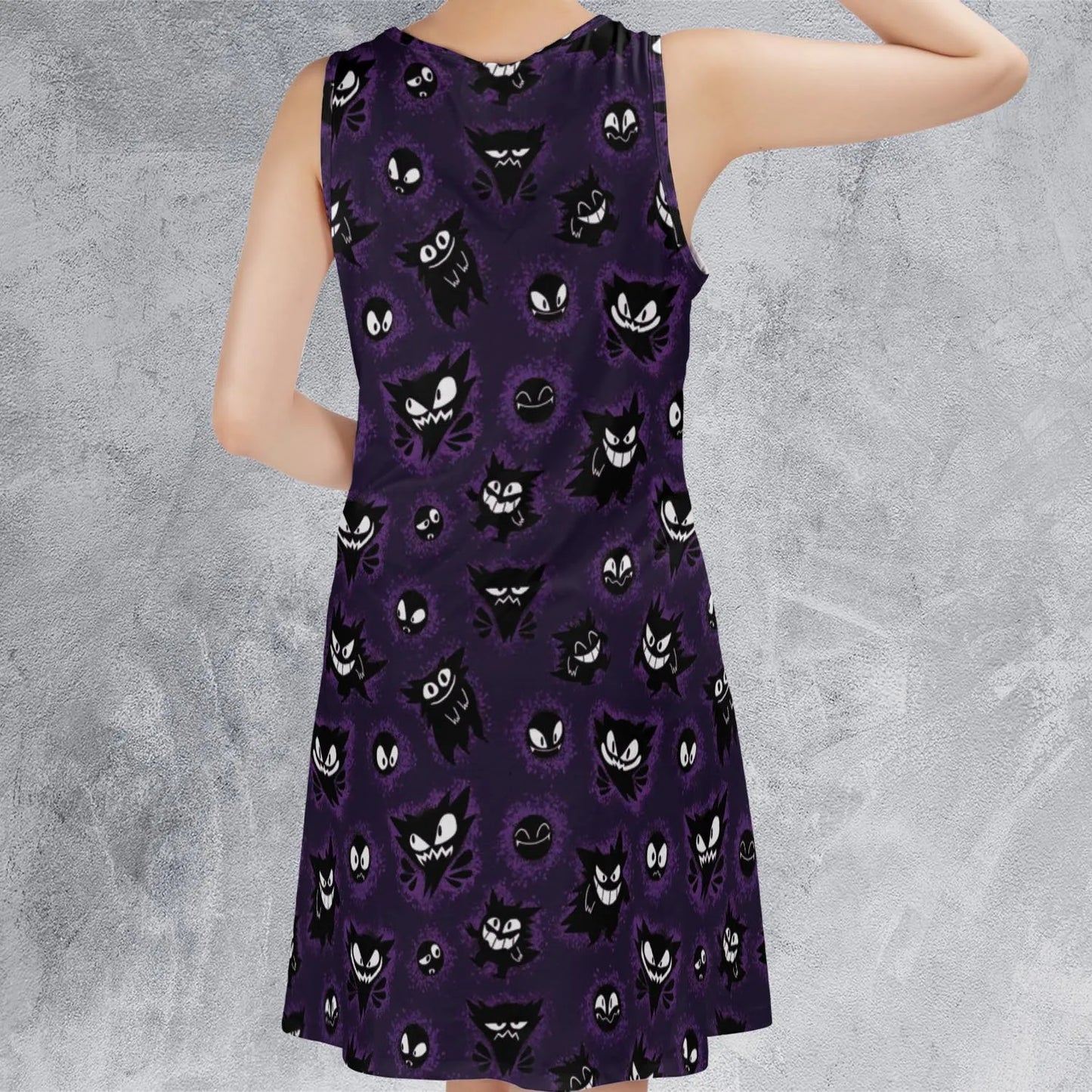Sleeveless Dress - 5NVR2ZXS