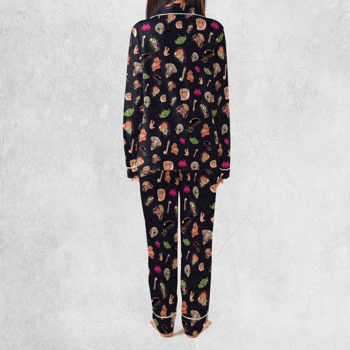 Pajamas Set - SV8JHWXN