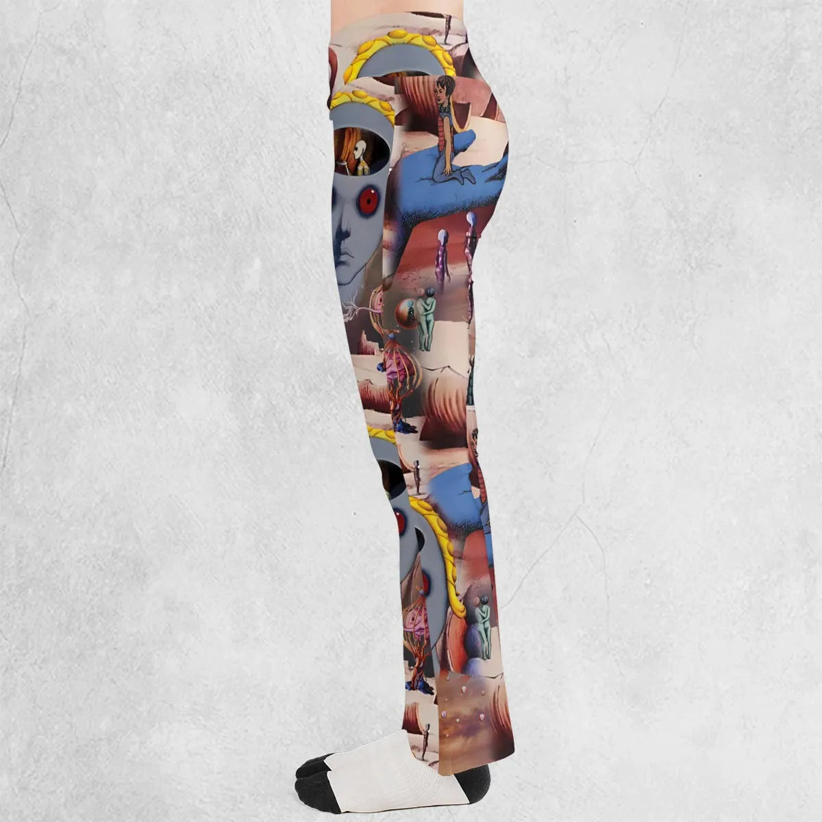 Flare Leggings - JQ53QA9L