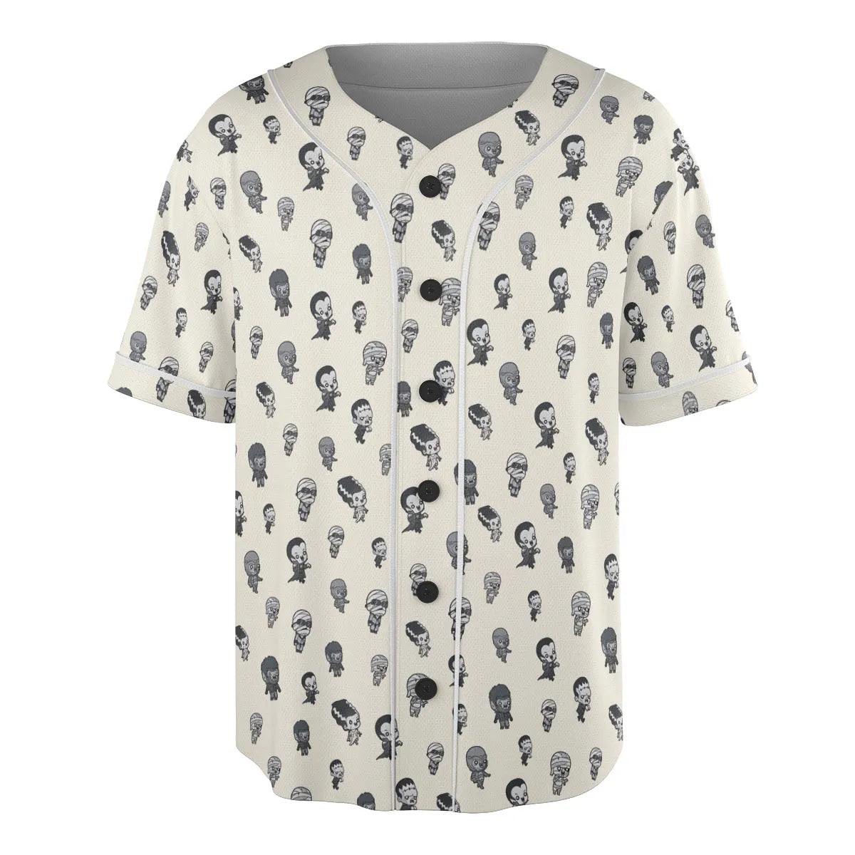 Unisex Baseball Jersey - QAPKJJY6