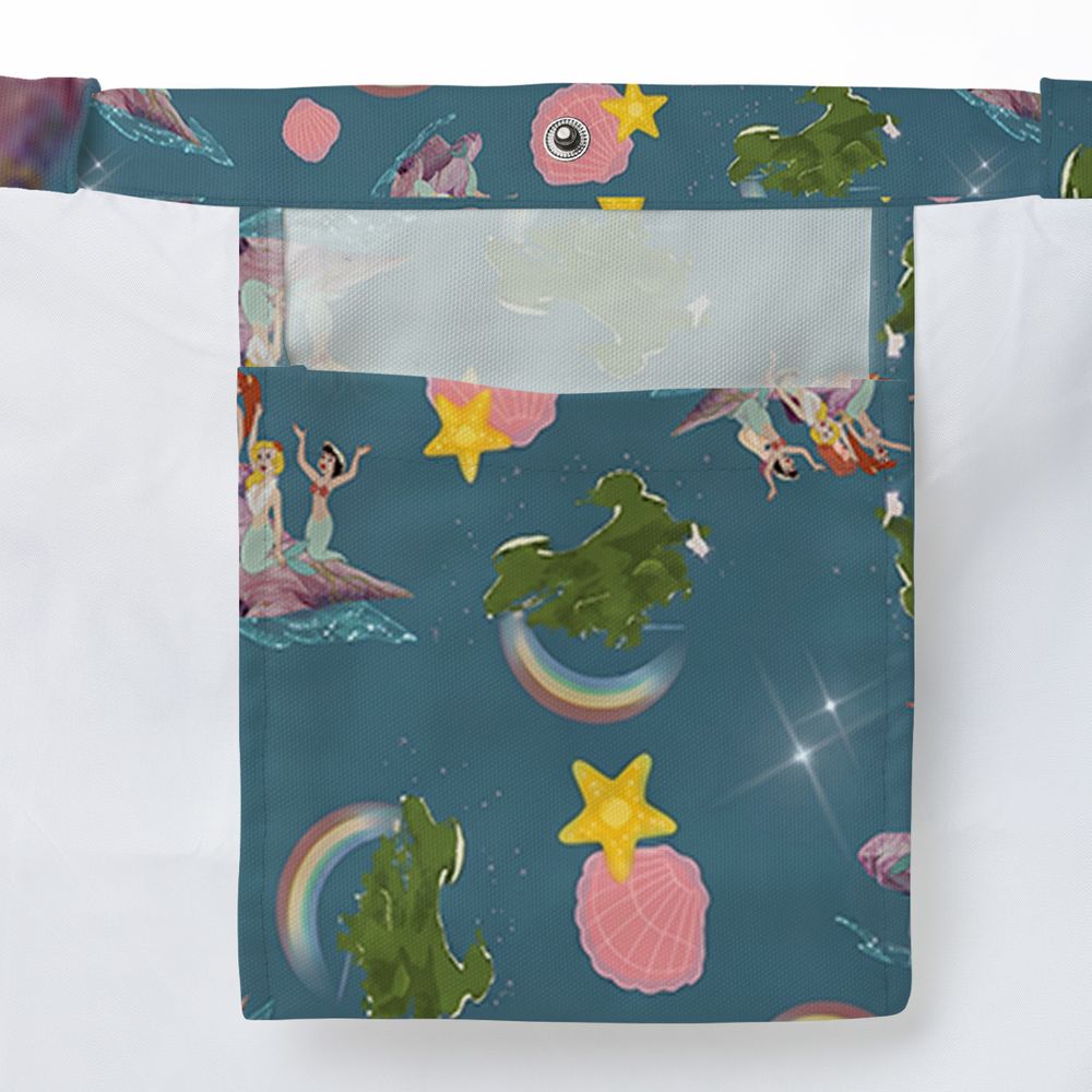 Large Tote Bag - CGJREHUG -  - 3