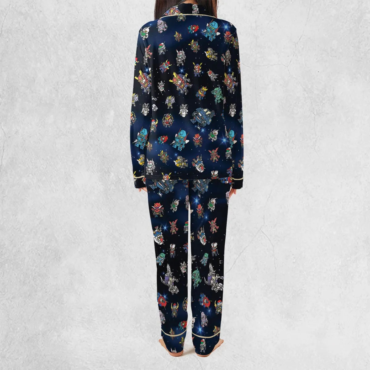 Pajamas Set - VE8X5NPQ