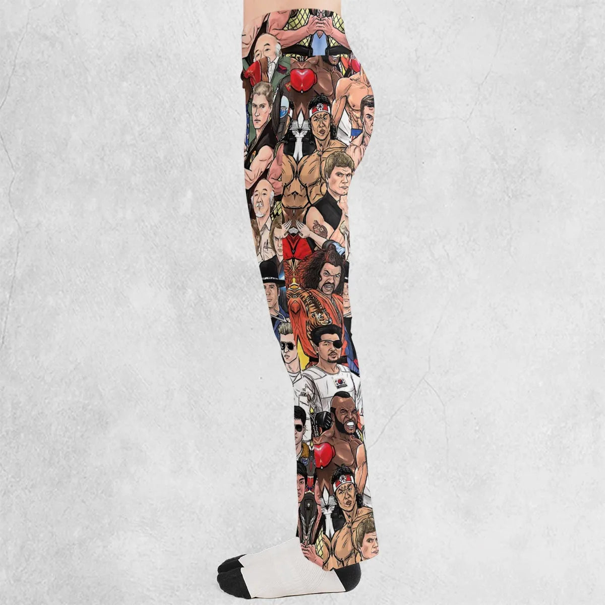 Flare Leggings - XJERD6RF