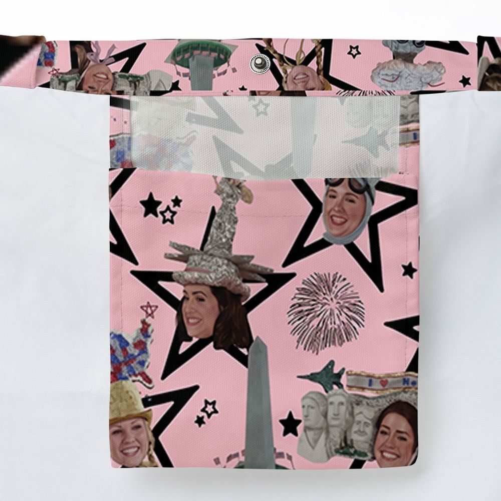 Large Tote Bag - 9STFD3BS -  - 3