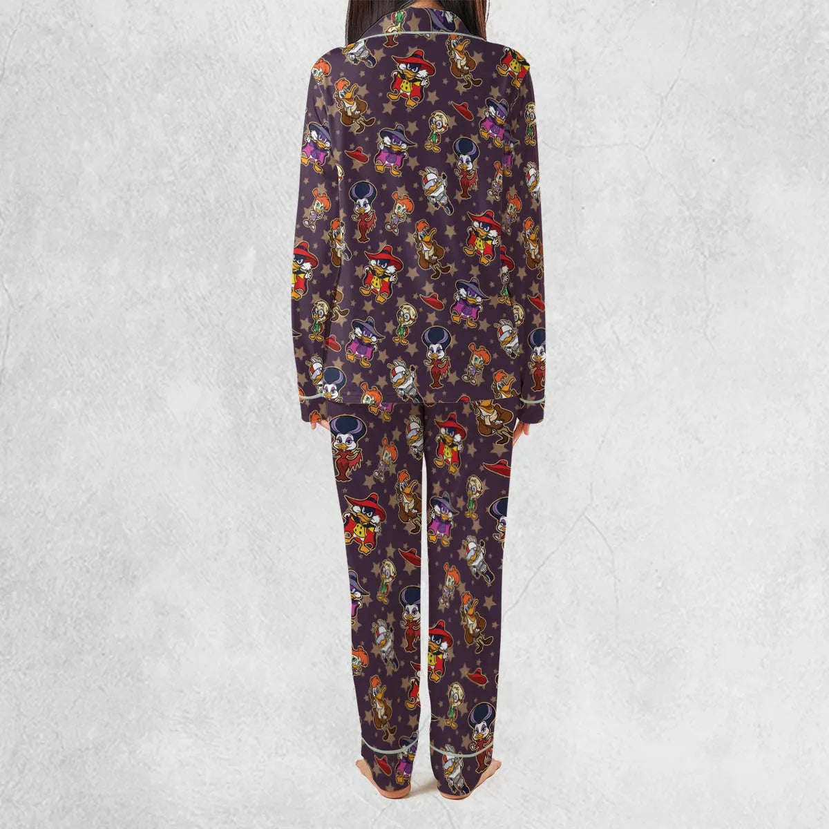 Pajamas Set - XJLHALTH