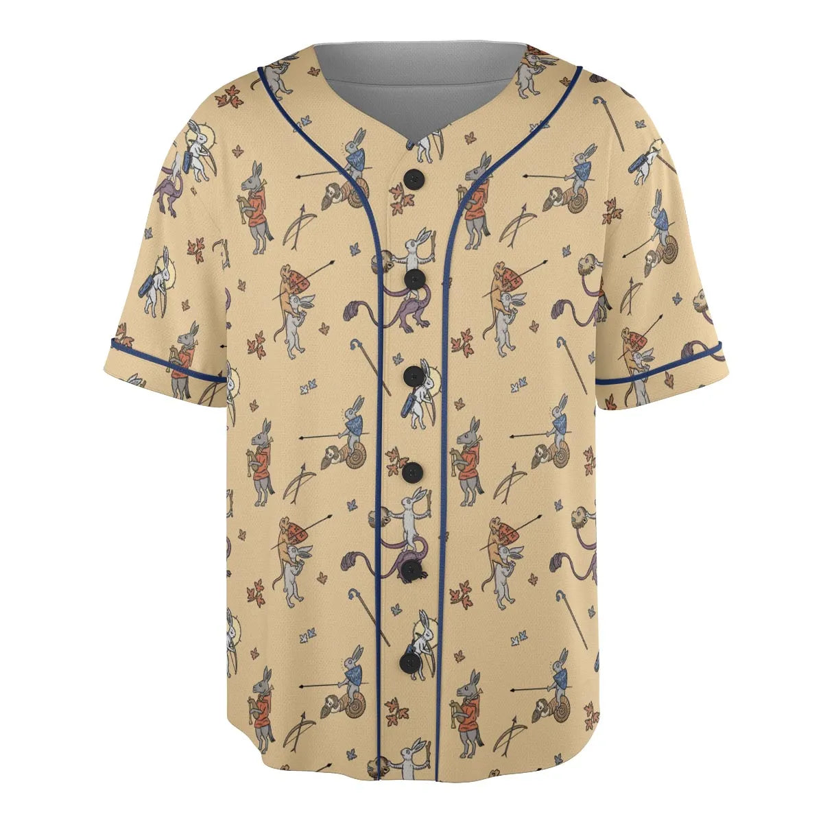 Unisex Baseball Jersey - P5J5PC5W