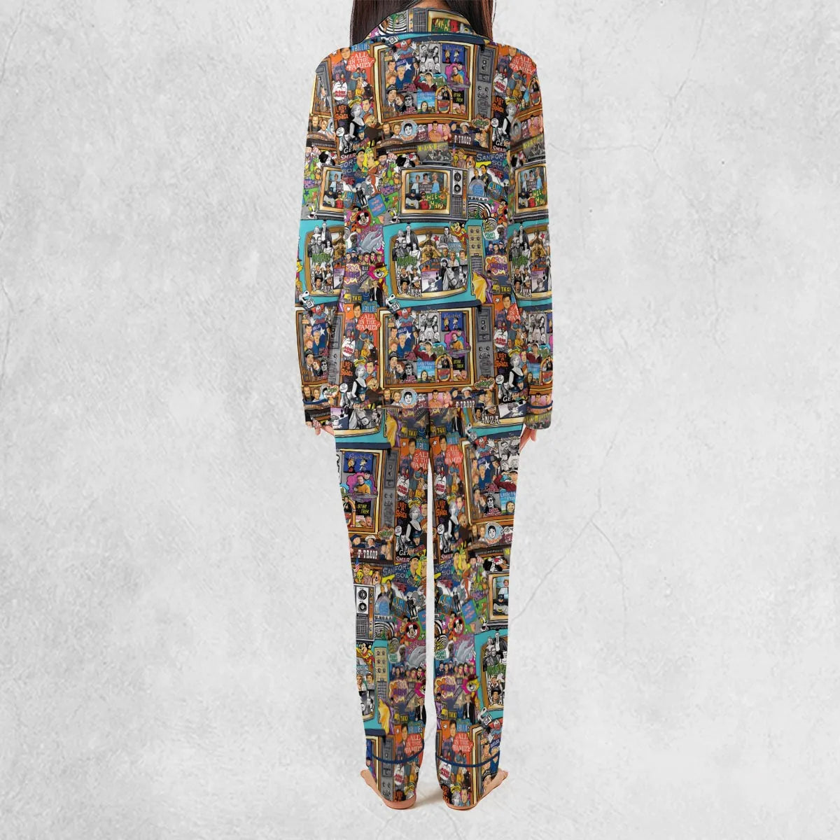 Pajamas Set - VKEWP8ZW
