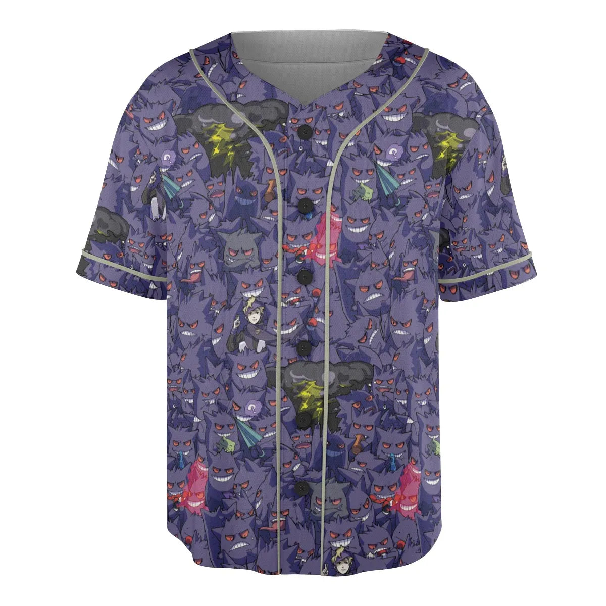 Unisex Baseball Jersey - W69SZ9S5