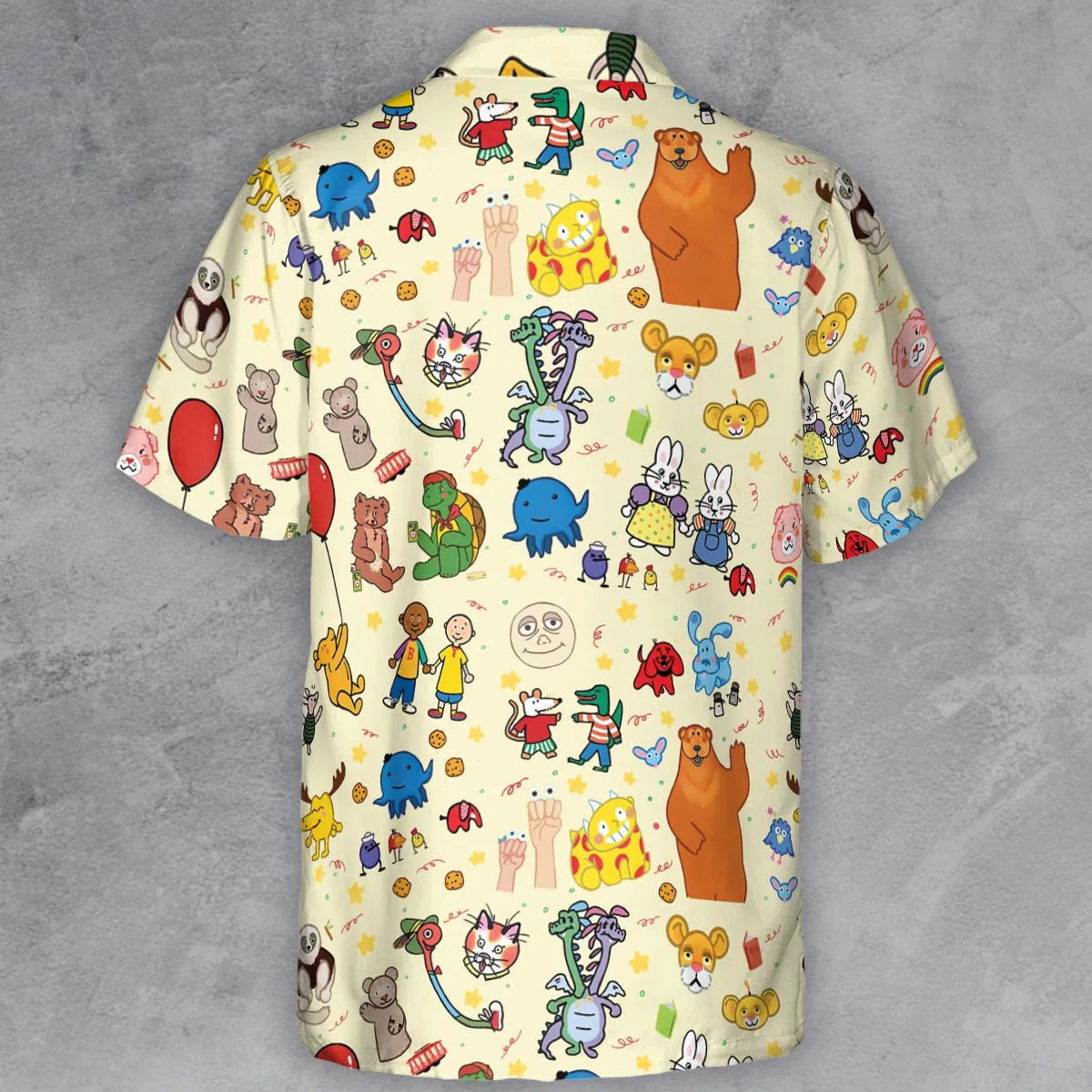 Button Down Shirt - FGVGGK2Z