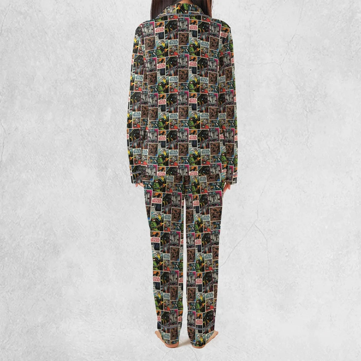 Pajamas Set - T6MVWEG6