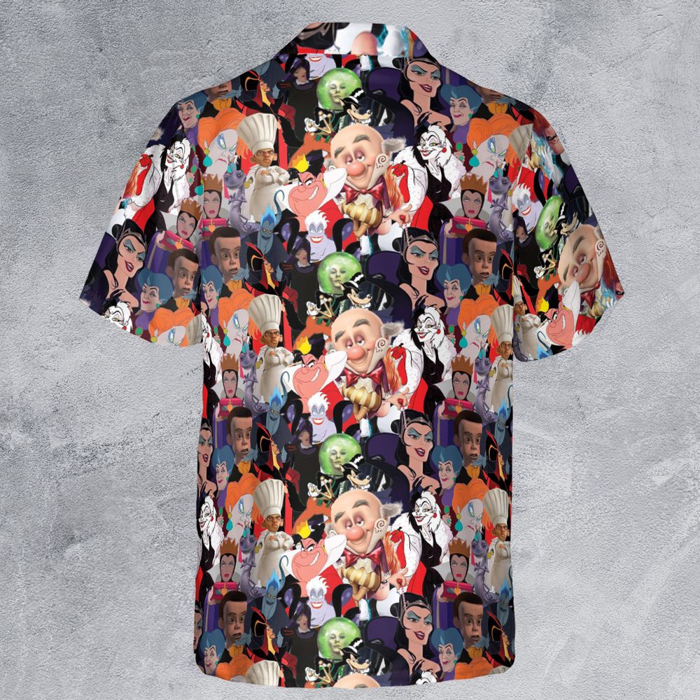 Button Down Shirt - 9AS1PX7V -  - 3
