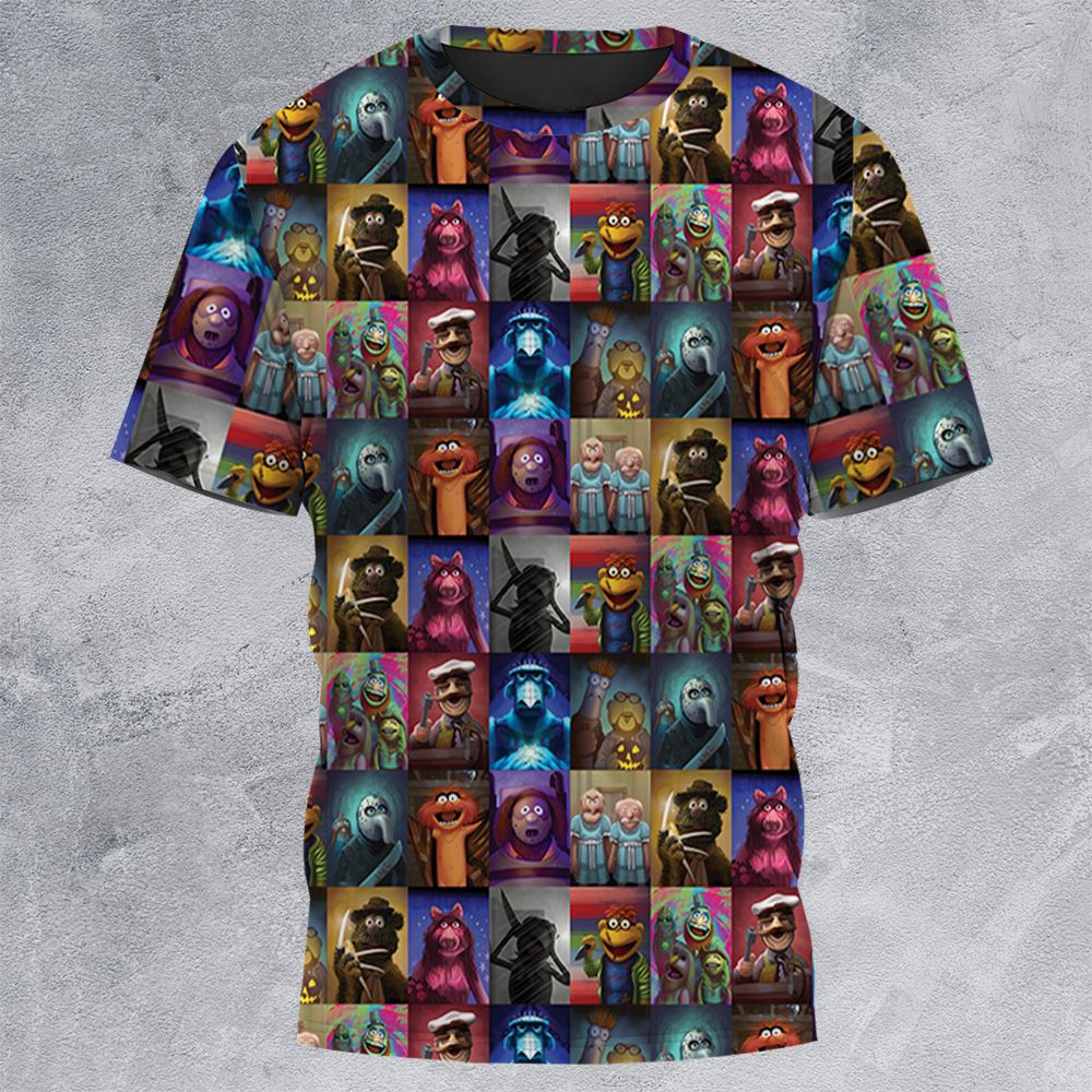 Muppet Maniacs Series -  - 3