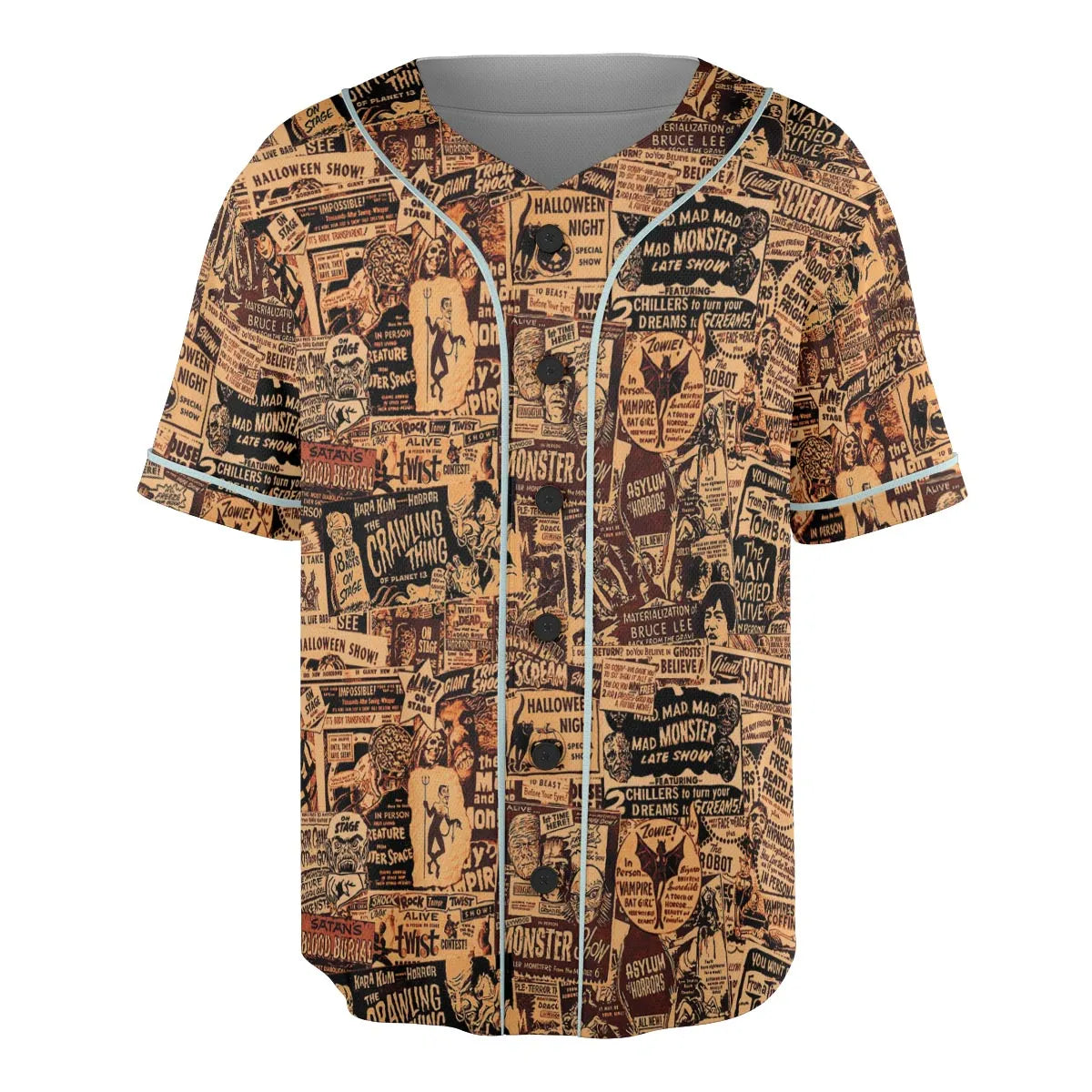 Unisex Baseball Jersey - KKDWH1UU