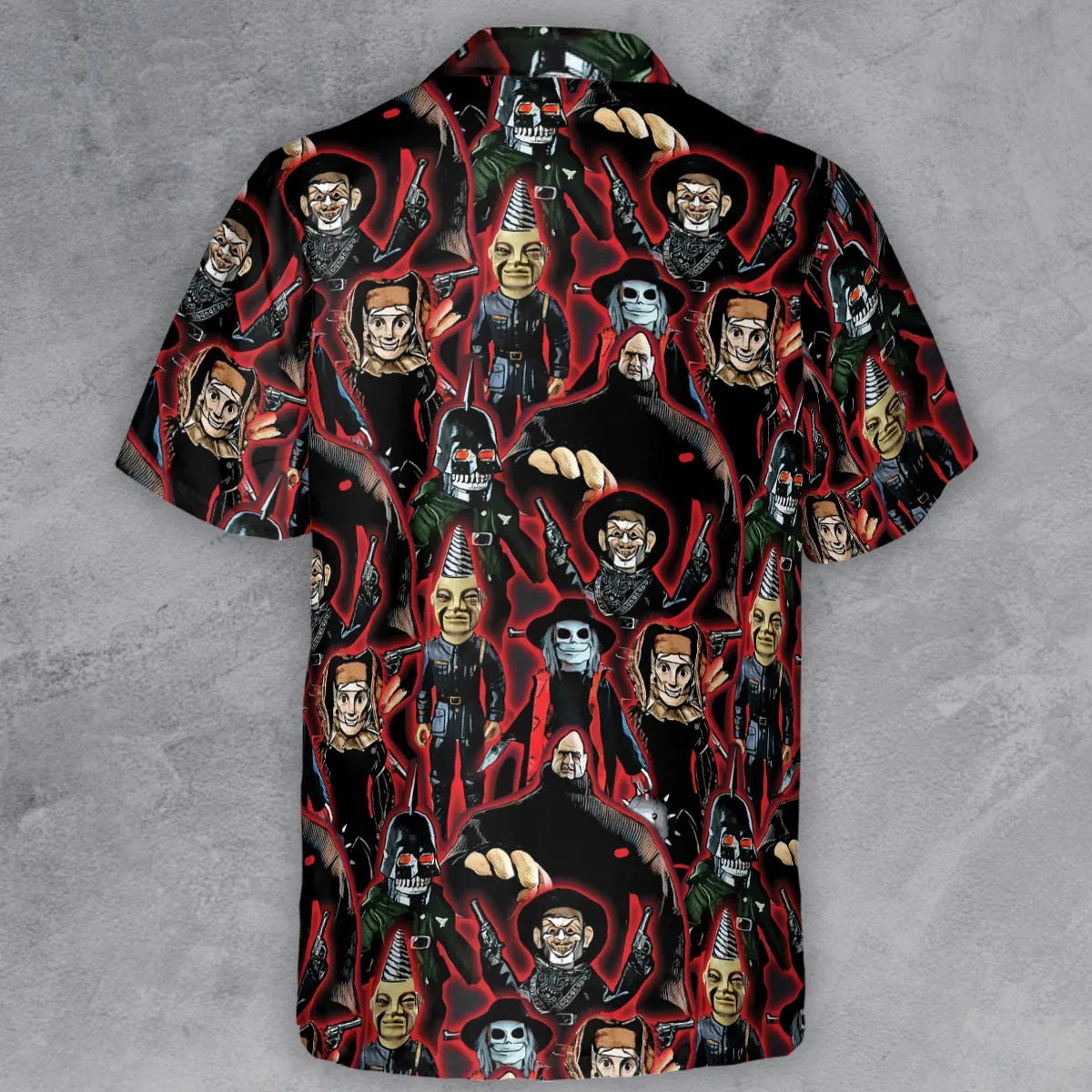 Button Down Shirt - A9GYT7C1