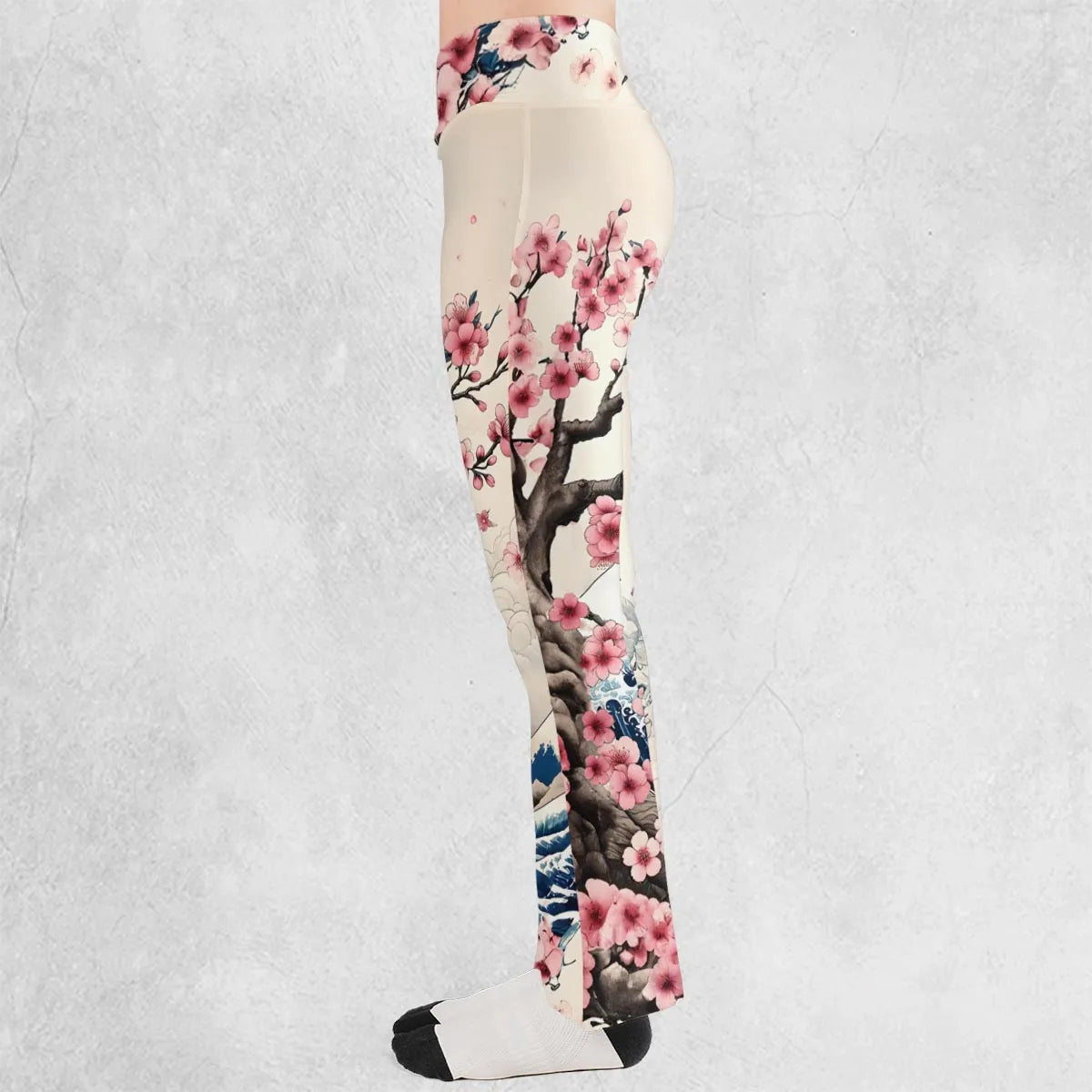 Flare Leggings - 2MRSVFVS