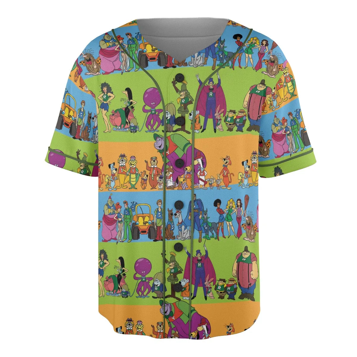 Unisex Baseball Jersey - 4TMG4ENP