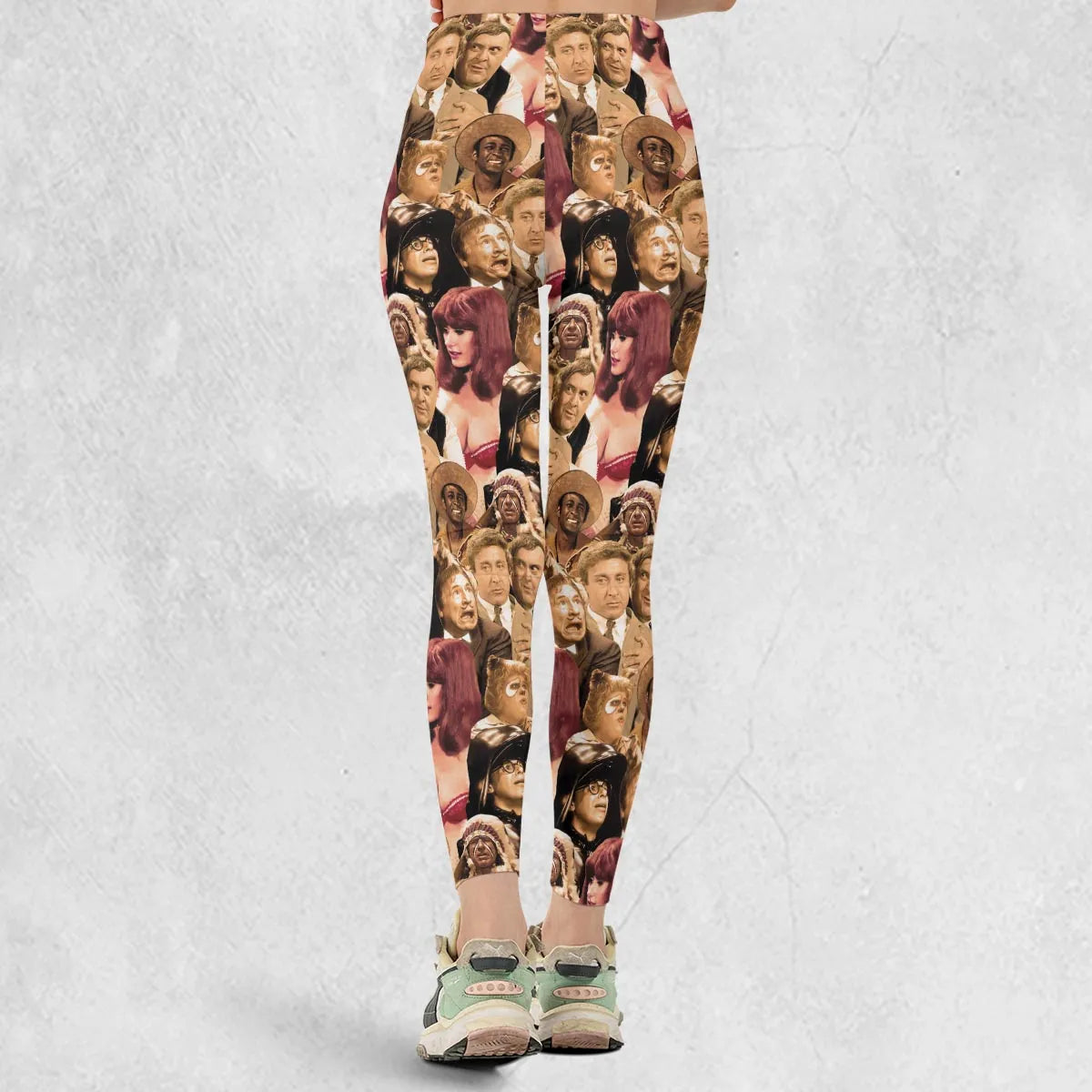 Legging - BL8ND7X7