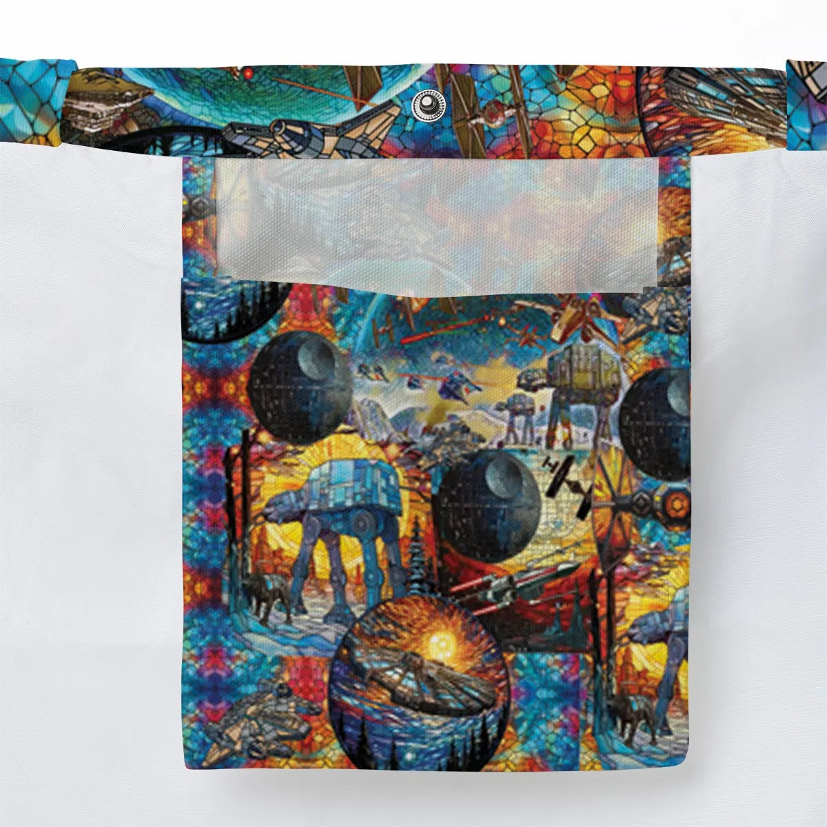 Large Tote Bag - MRAJK1KE