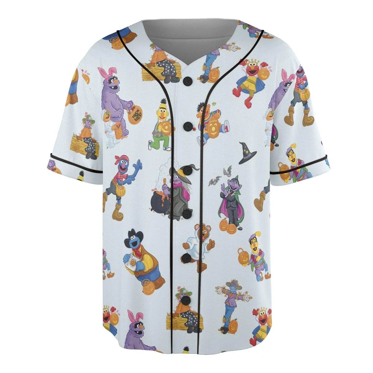 Unisex Baseball Jersey - B9Q5RKUY