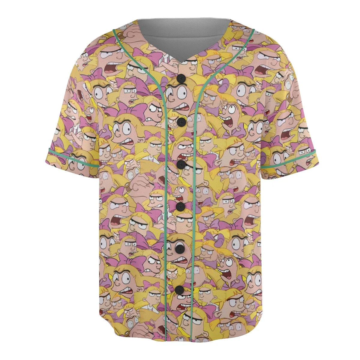 Unisex Baseball Jersey - JDXTRMVS